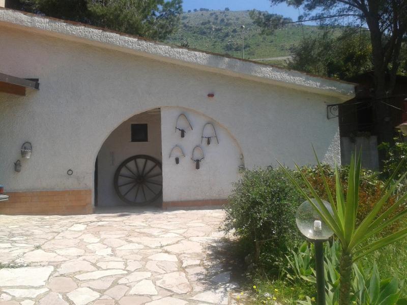 Villa Africa Капачі Екстер'єр фото