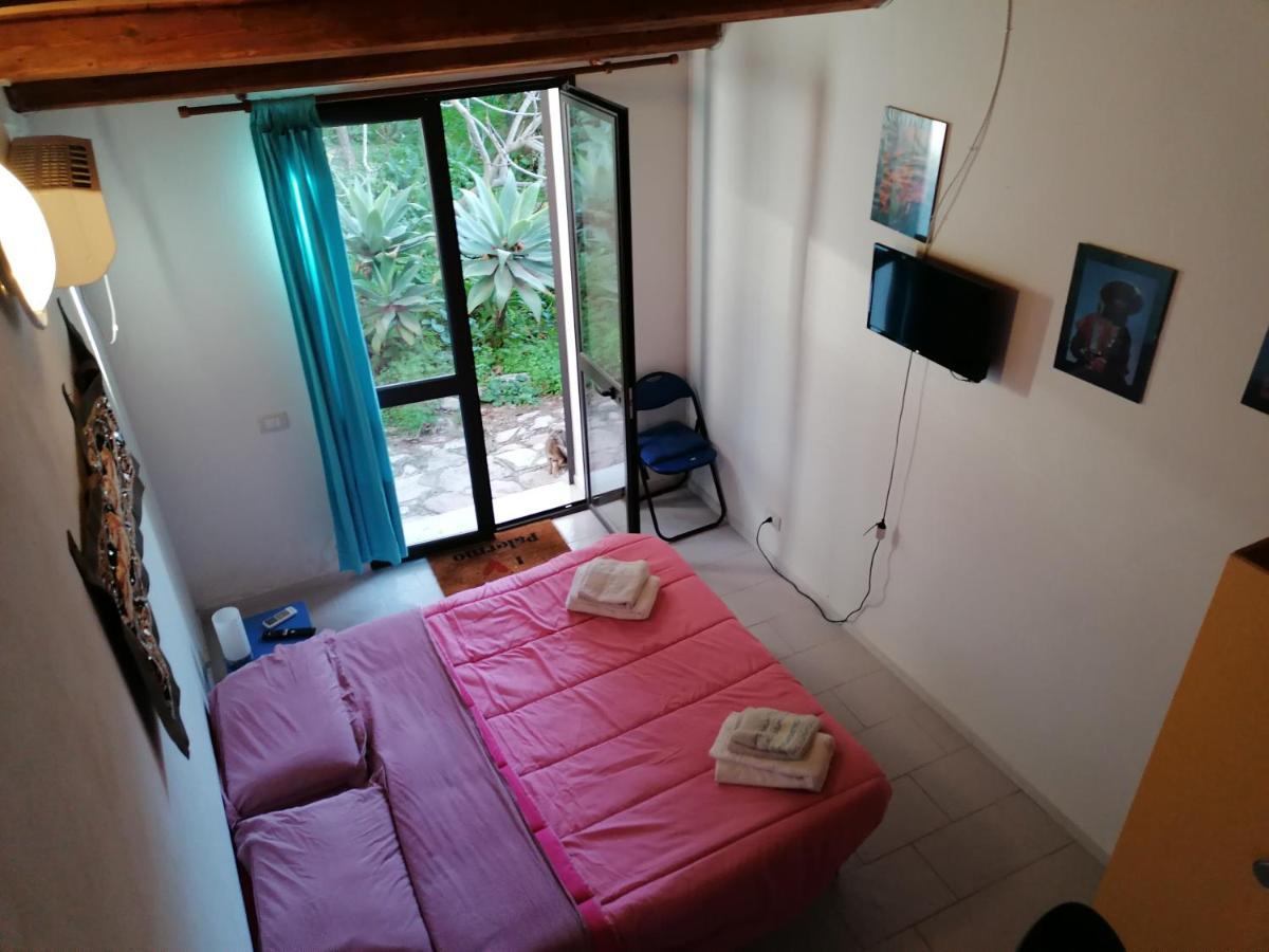 Villa Africa Капачі Екстер'єр фото