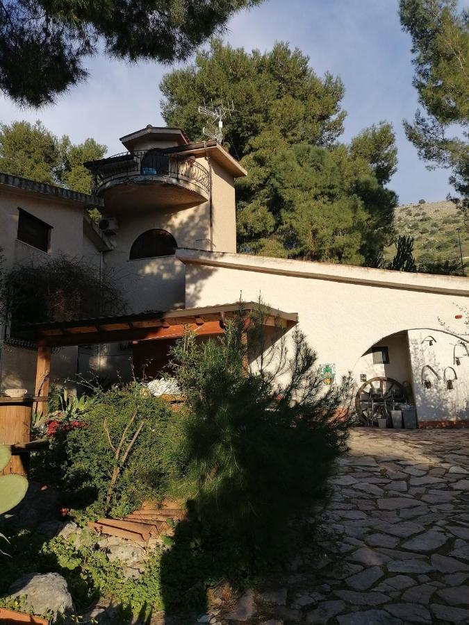 Villa Africa Капачі Екстер'єр фото