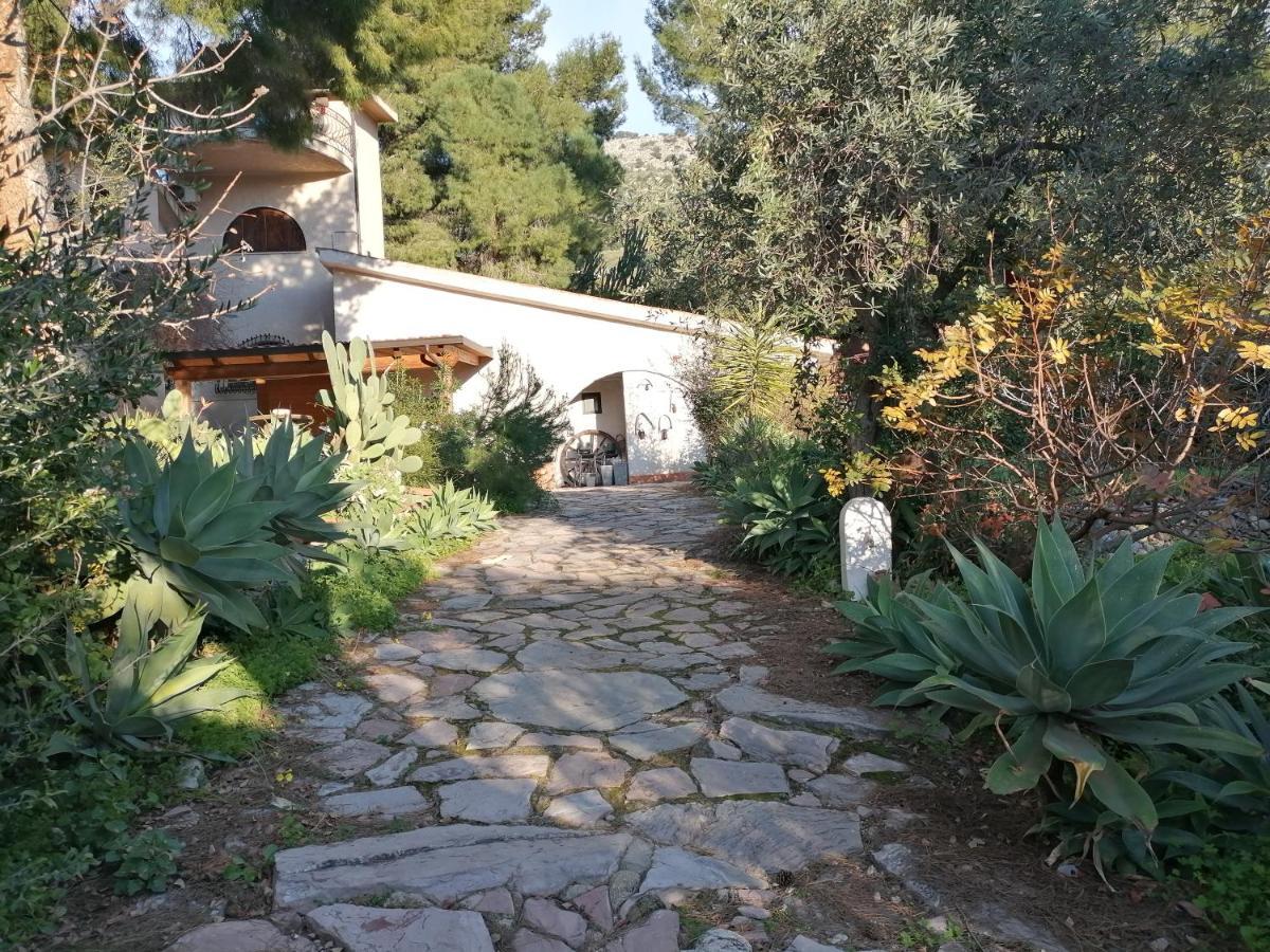Villa Africa Капачі Екстер'єр фото