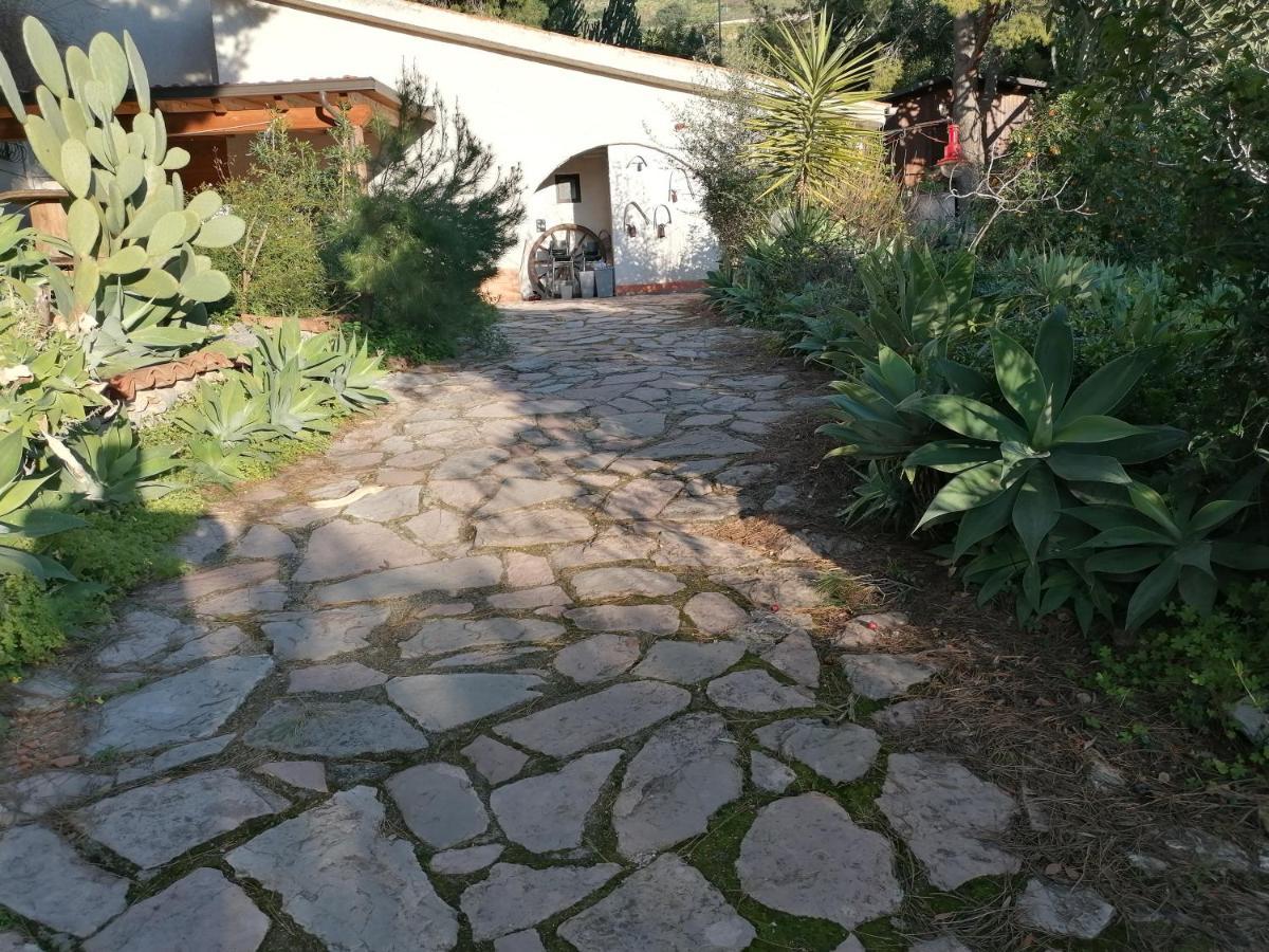 Villa Africa Капачі Екстер'єр фото