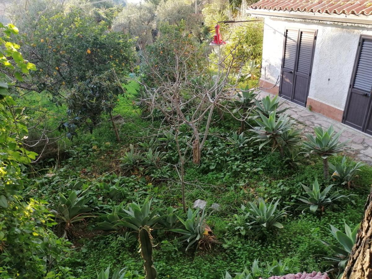 Villa Africa Капачі Екстер'єр фото