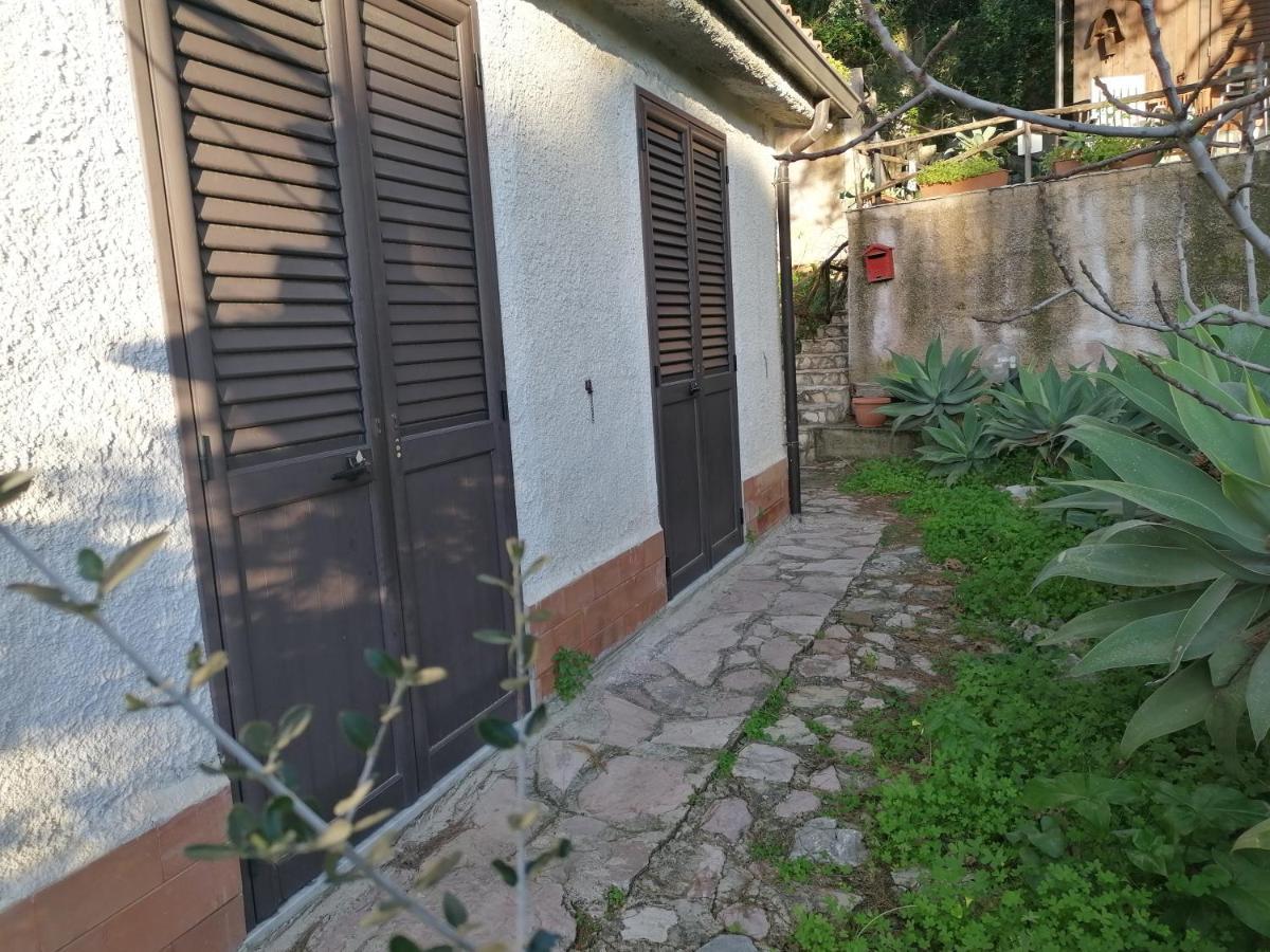 Villa Africa Капачі Екстер'єр фото