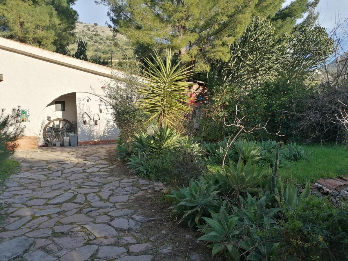 Villa Africa Капачі Екстер'єр фото