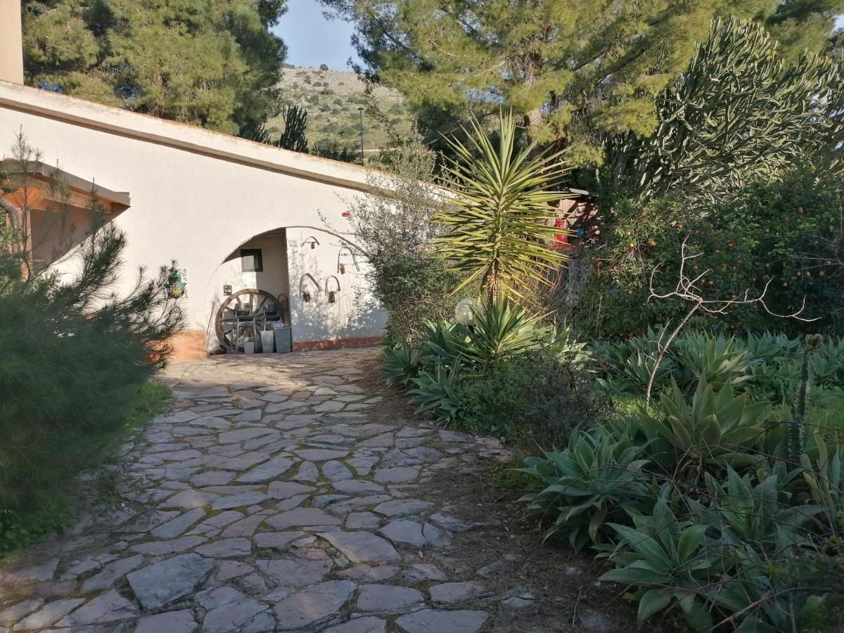 Villa Africa Капачі Екстер'єр фото