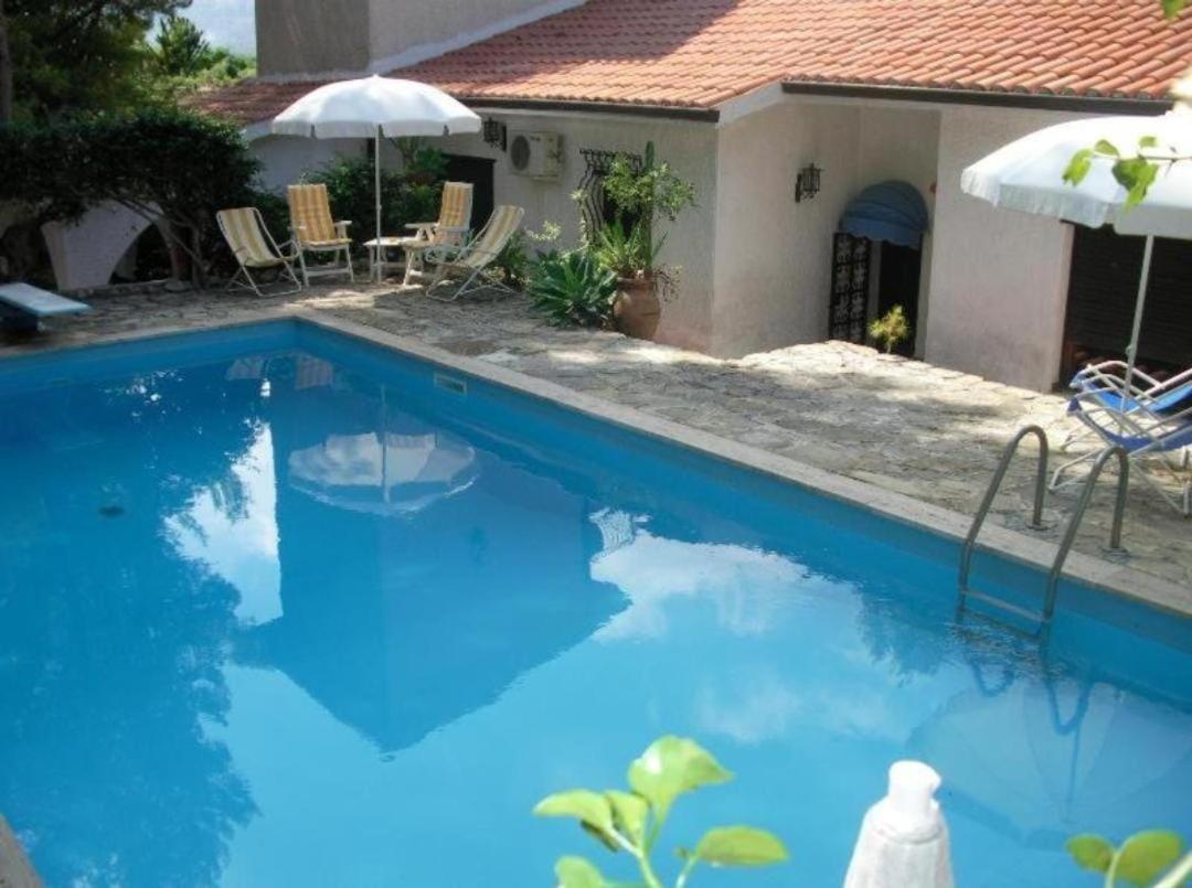 Villa Africa Капачі Екстер'єр фото